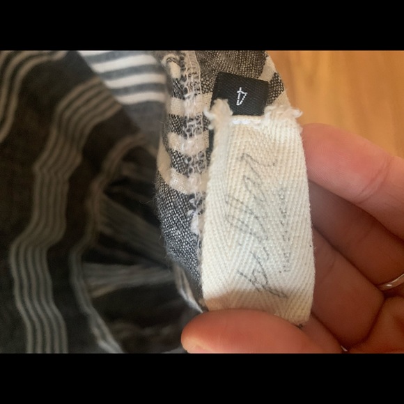 Pillar striped jumpsuit - Picture 5 of 7